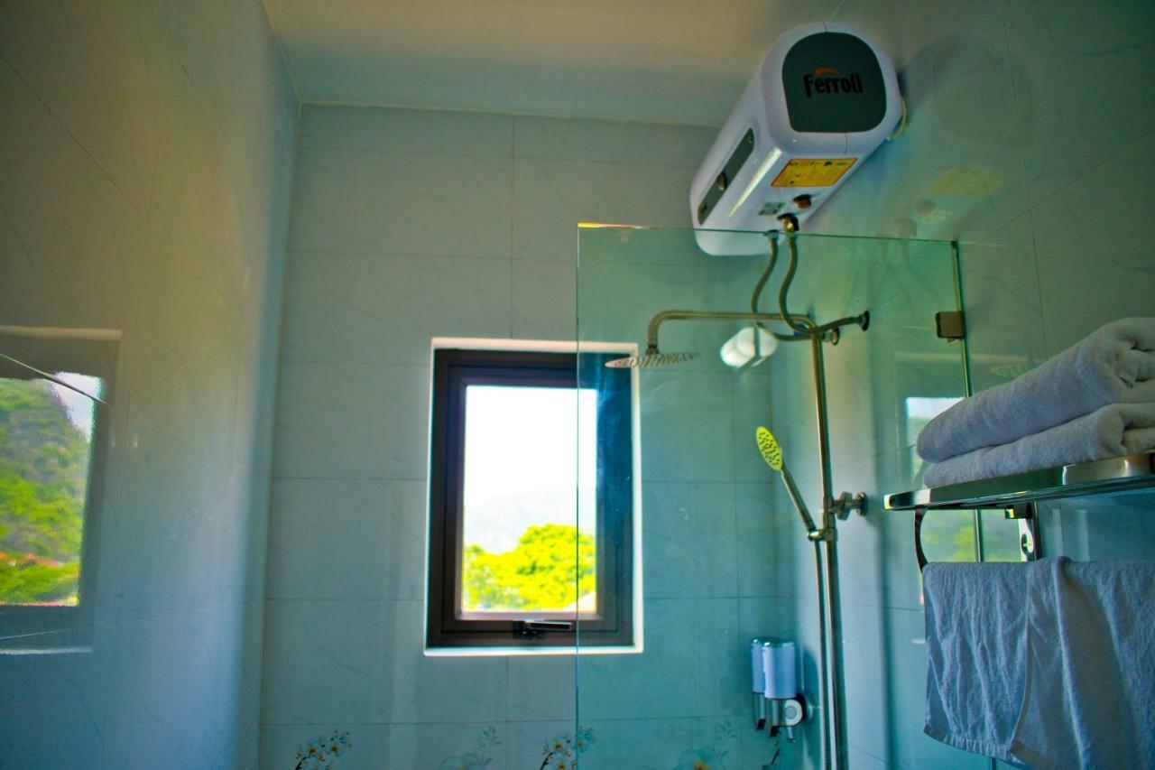 Trang An Mountain View Homestay Ninh Binh Exterior foto